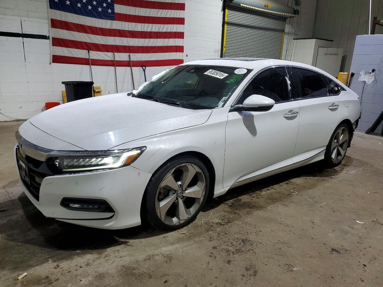 2018 HONDA ACCORD