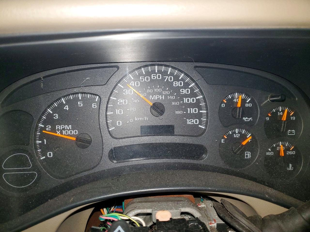 2003 CHEVROLET Tahoe