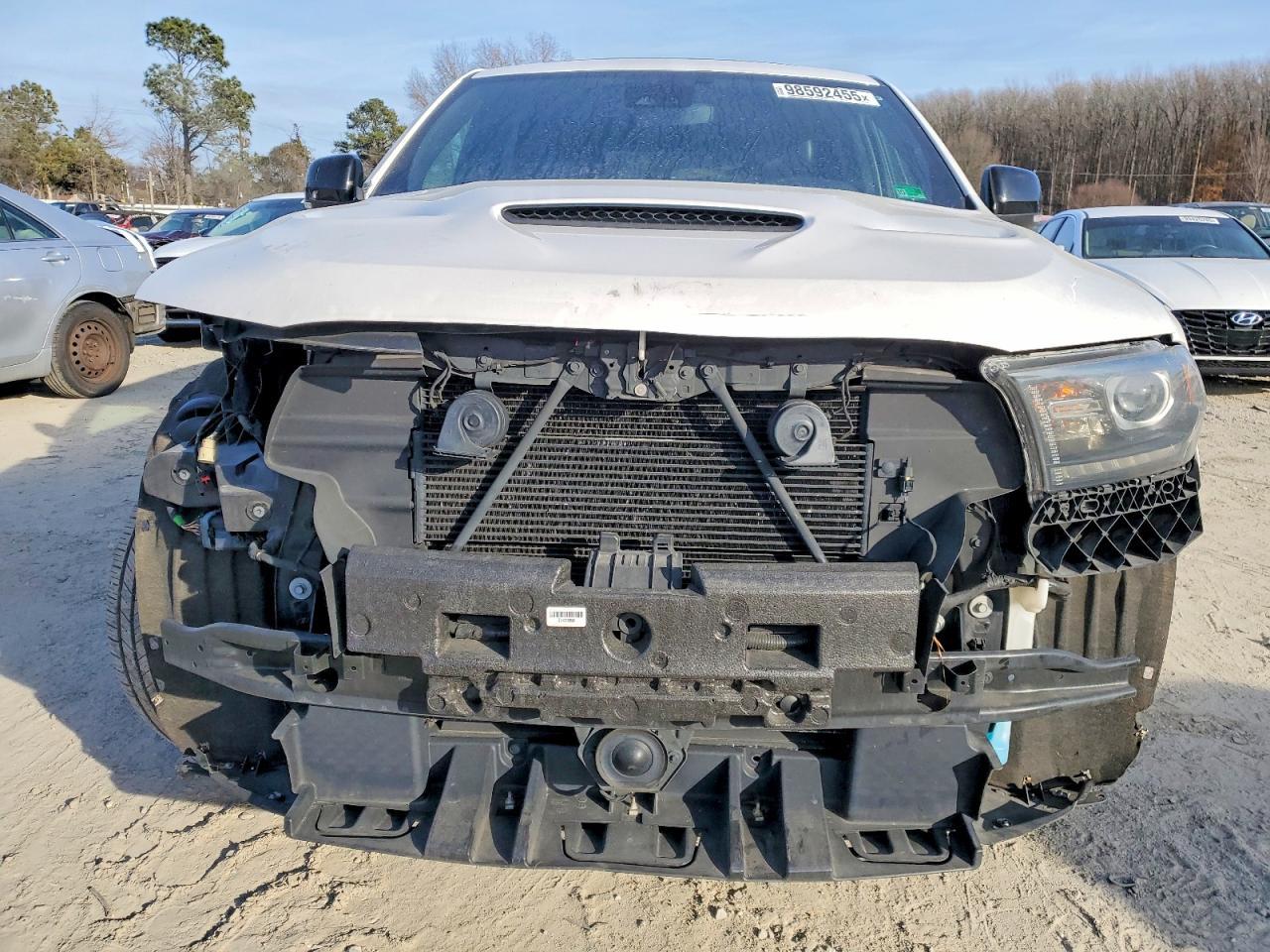 2020 DODGE DURANGO