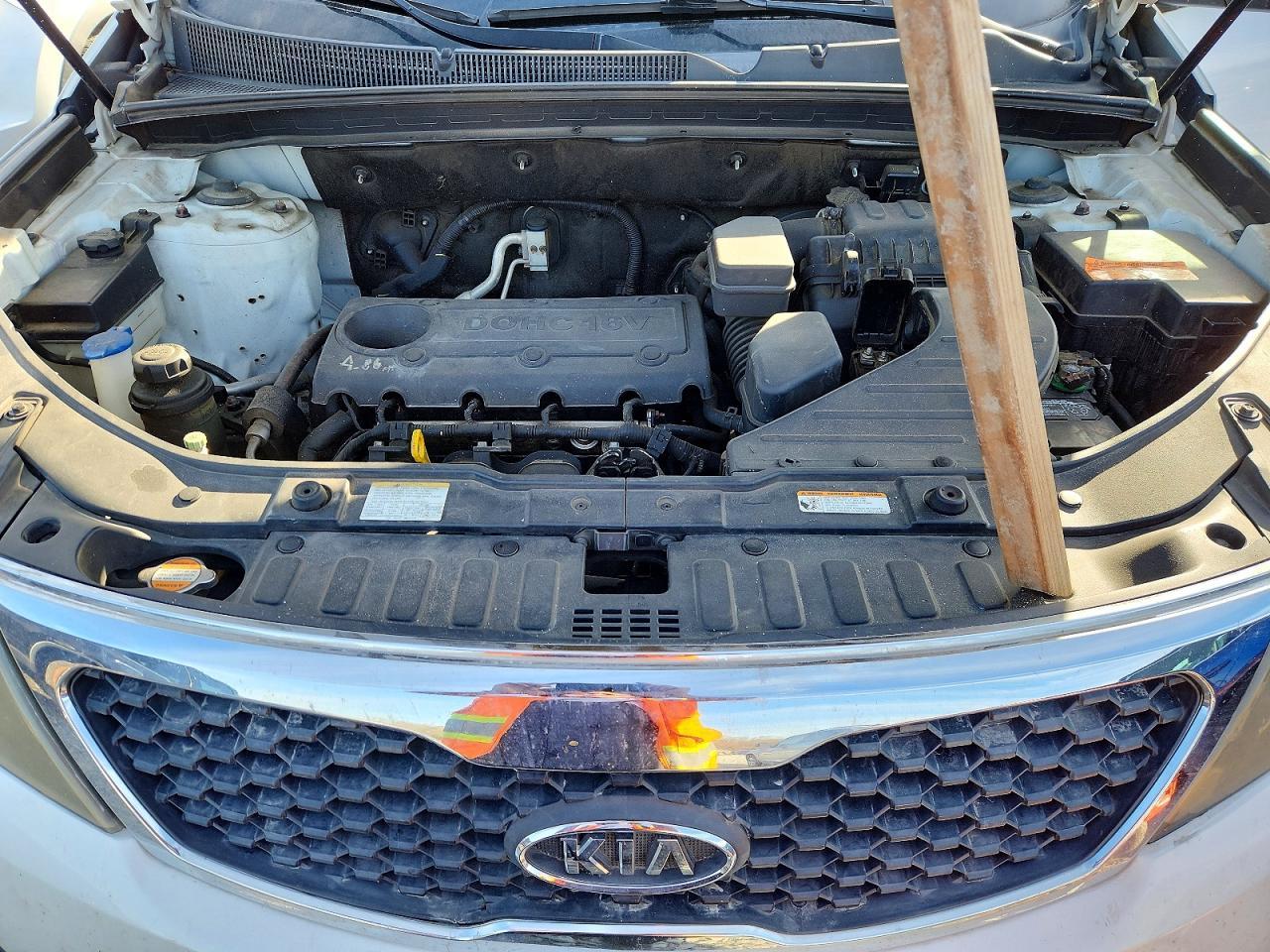 2011 KIA SORENTO