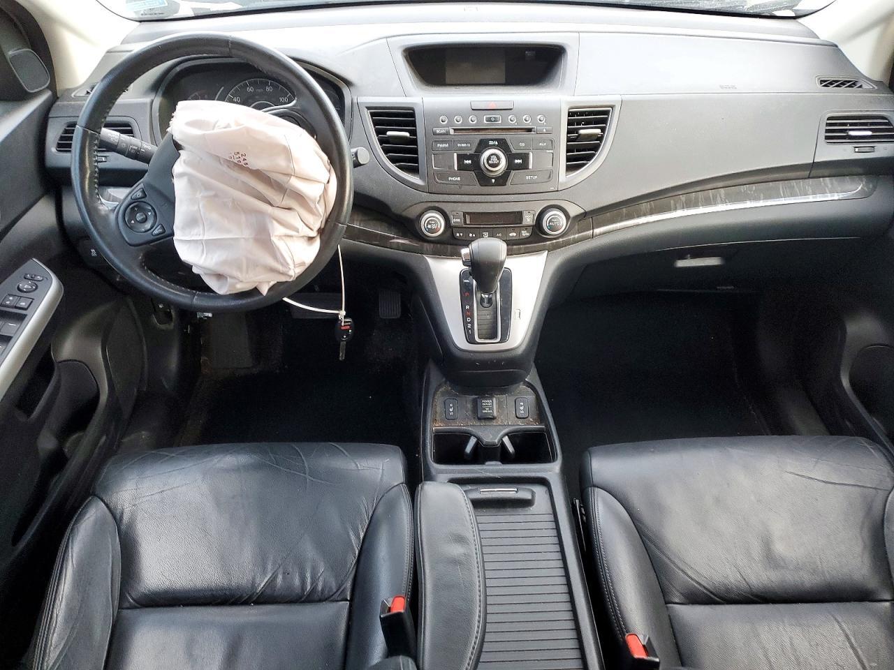 2012 HONDA CR-V