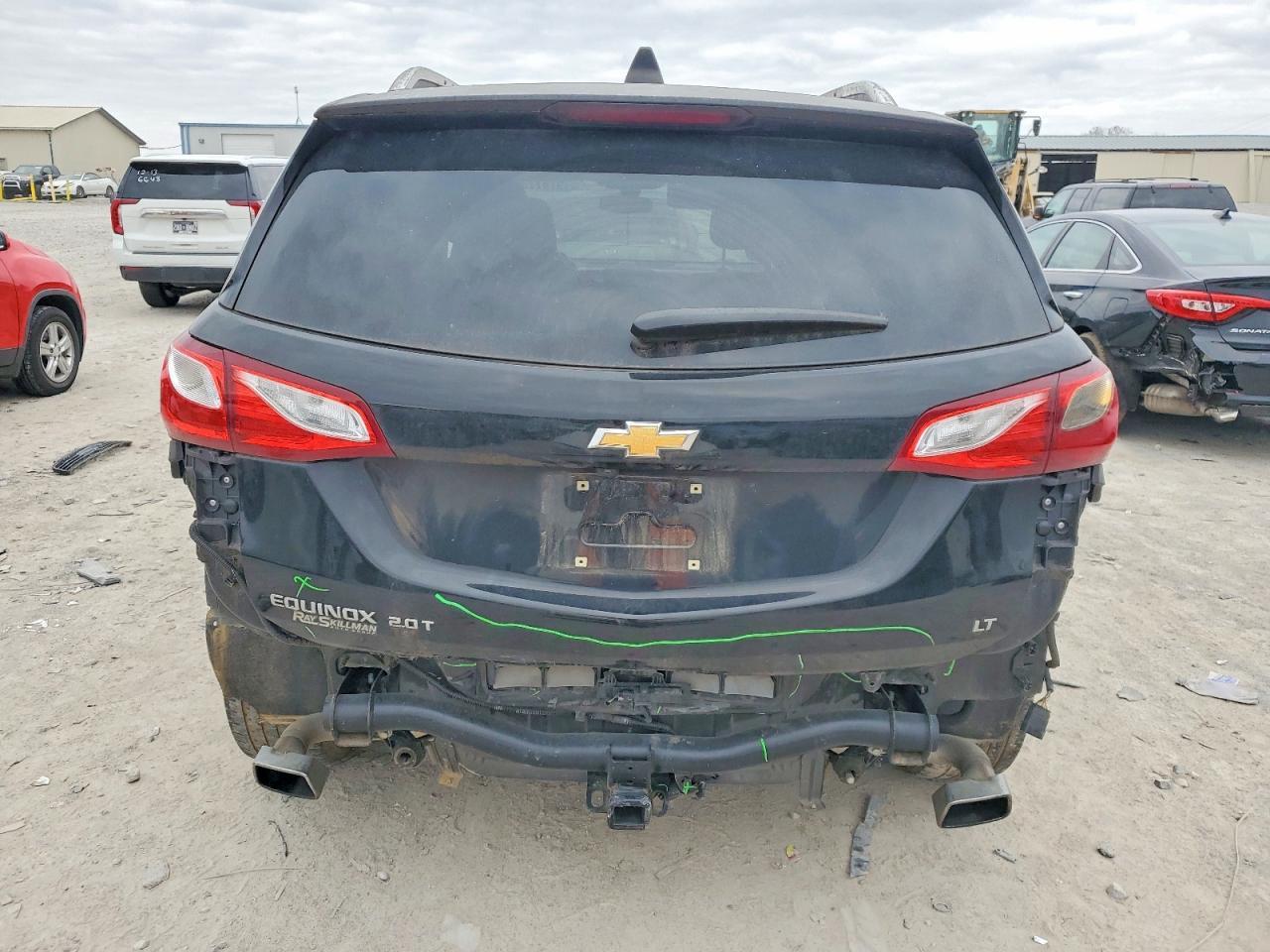 2019 CHEVROLET EQUINOX