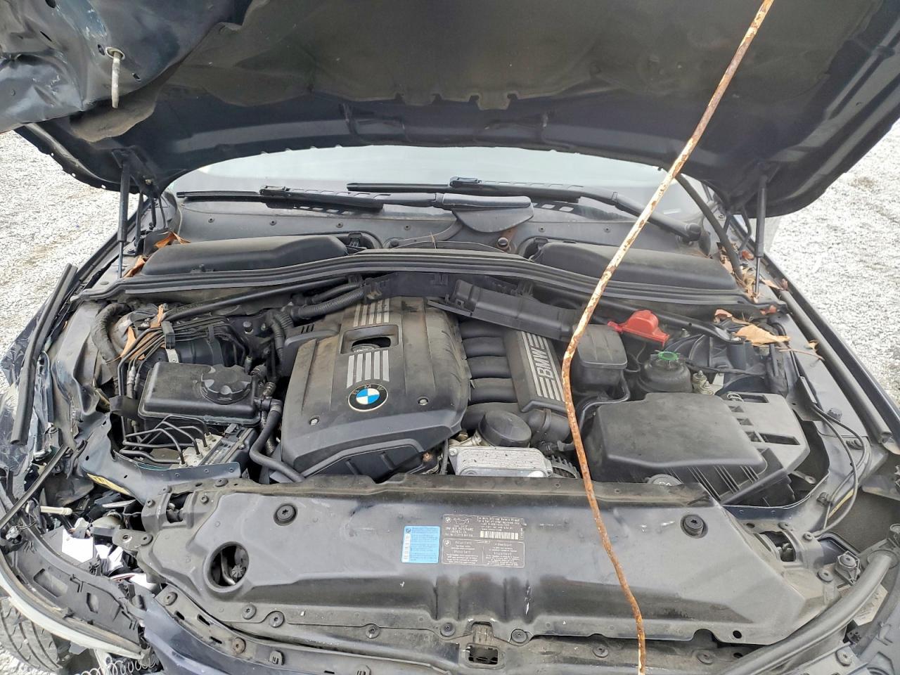 2008 BMW 5 series