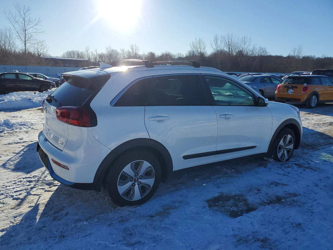 2019 KIA Niro