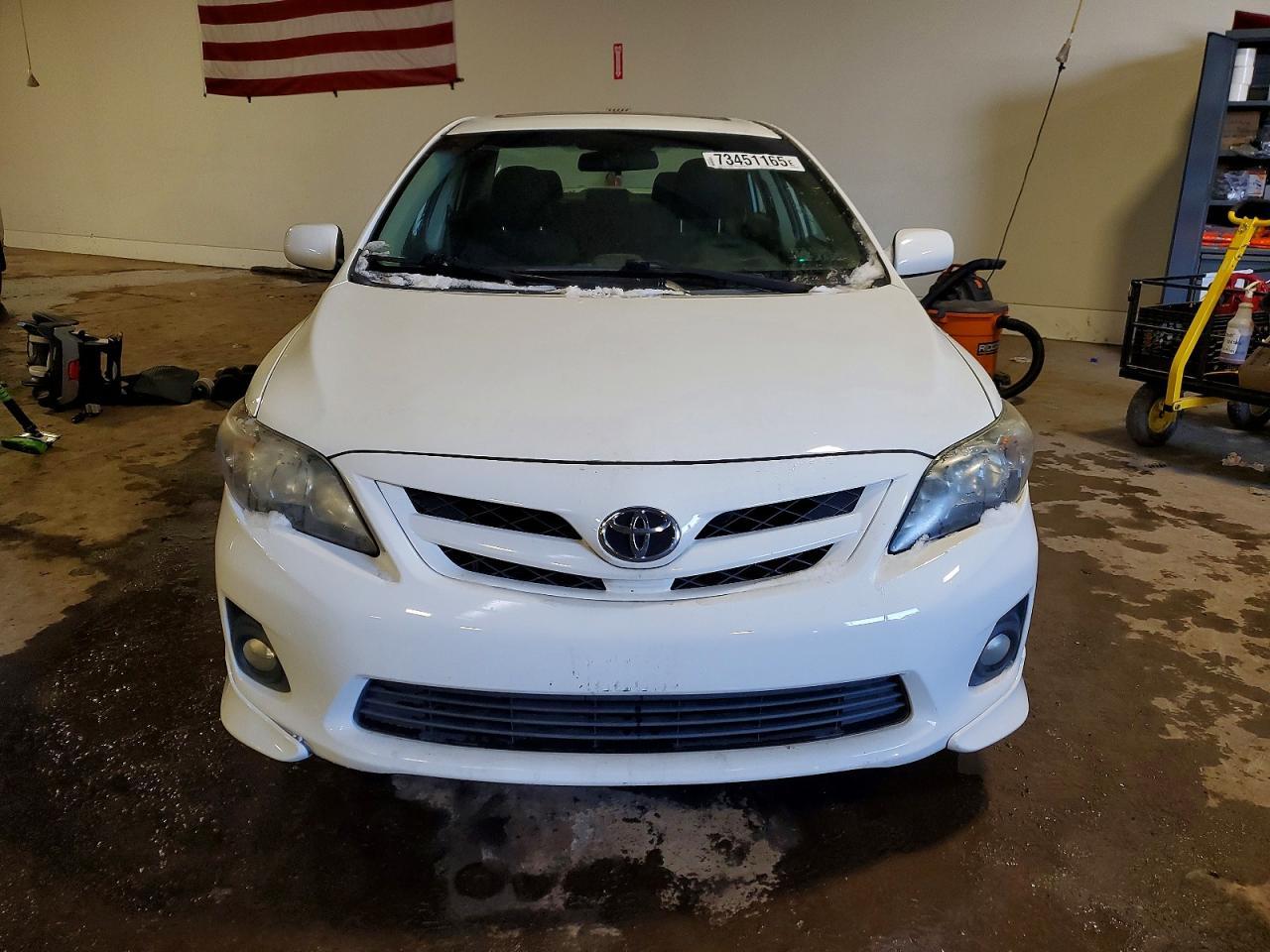 2013 TOYOTA COROLLA