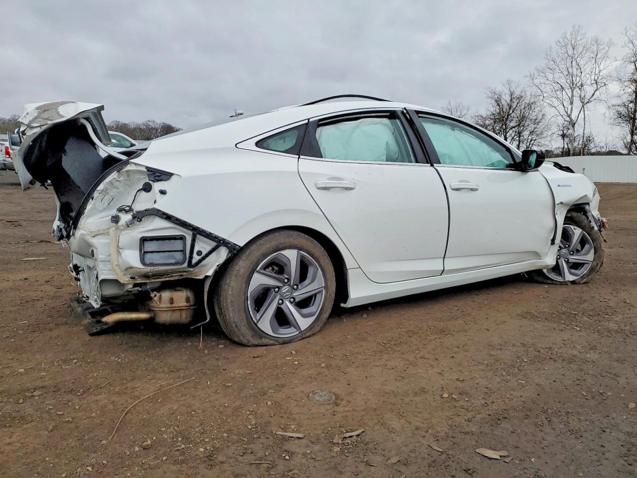 2019 HONDA Insight