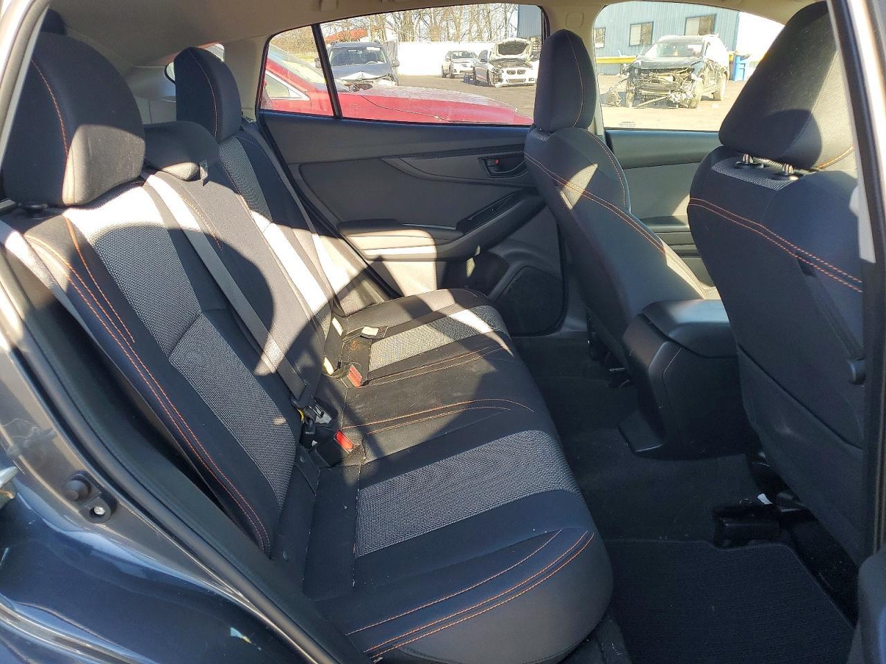 2021 SUBARU Crosstrek