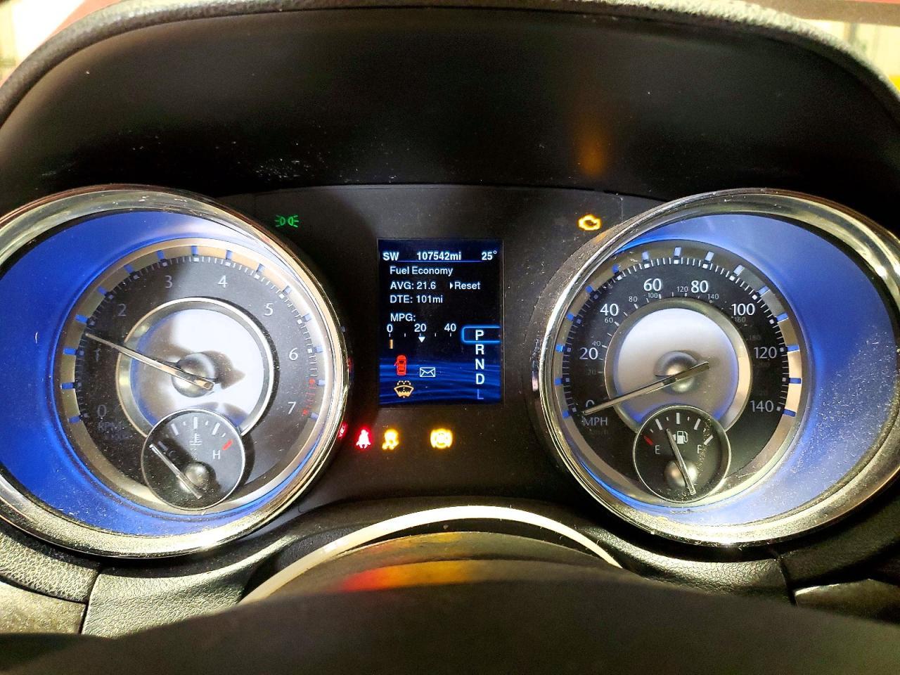 2014 CHRYSLER 300
