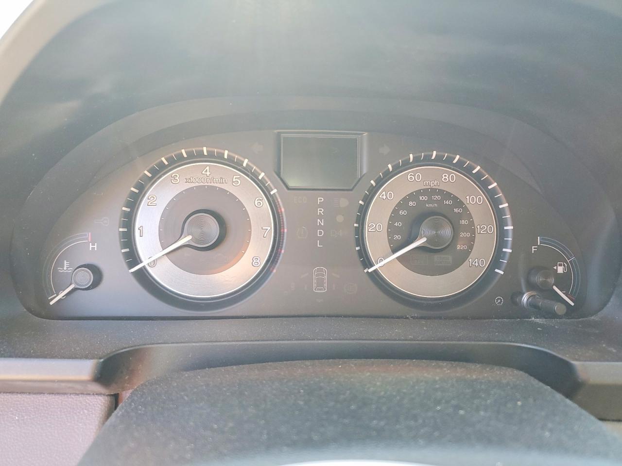 2013 HONDA ODYSSEY