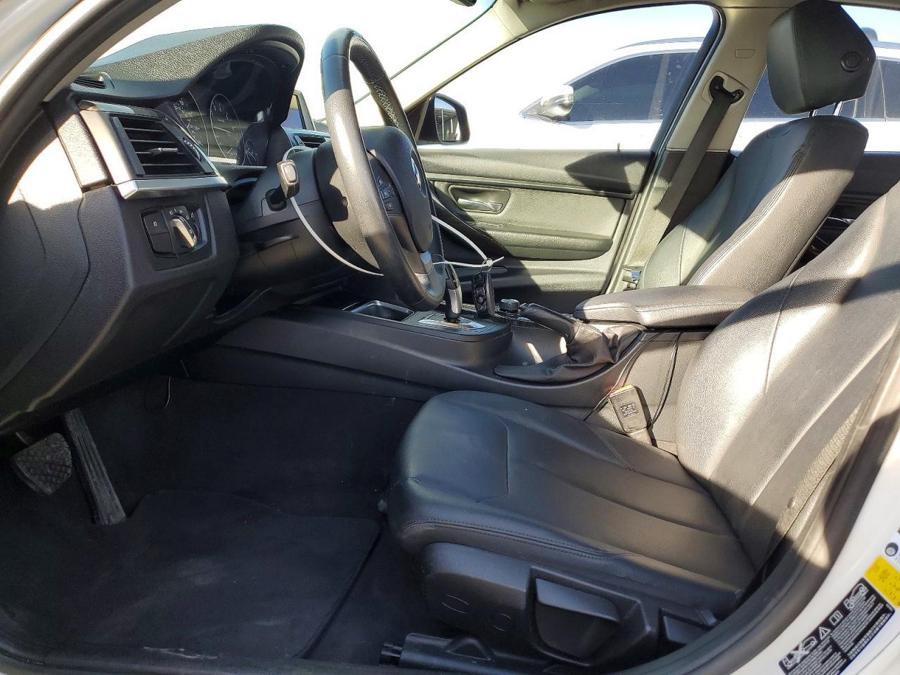 2015 BMW 3 SERIES