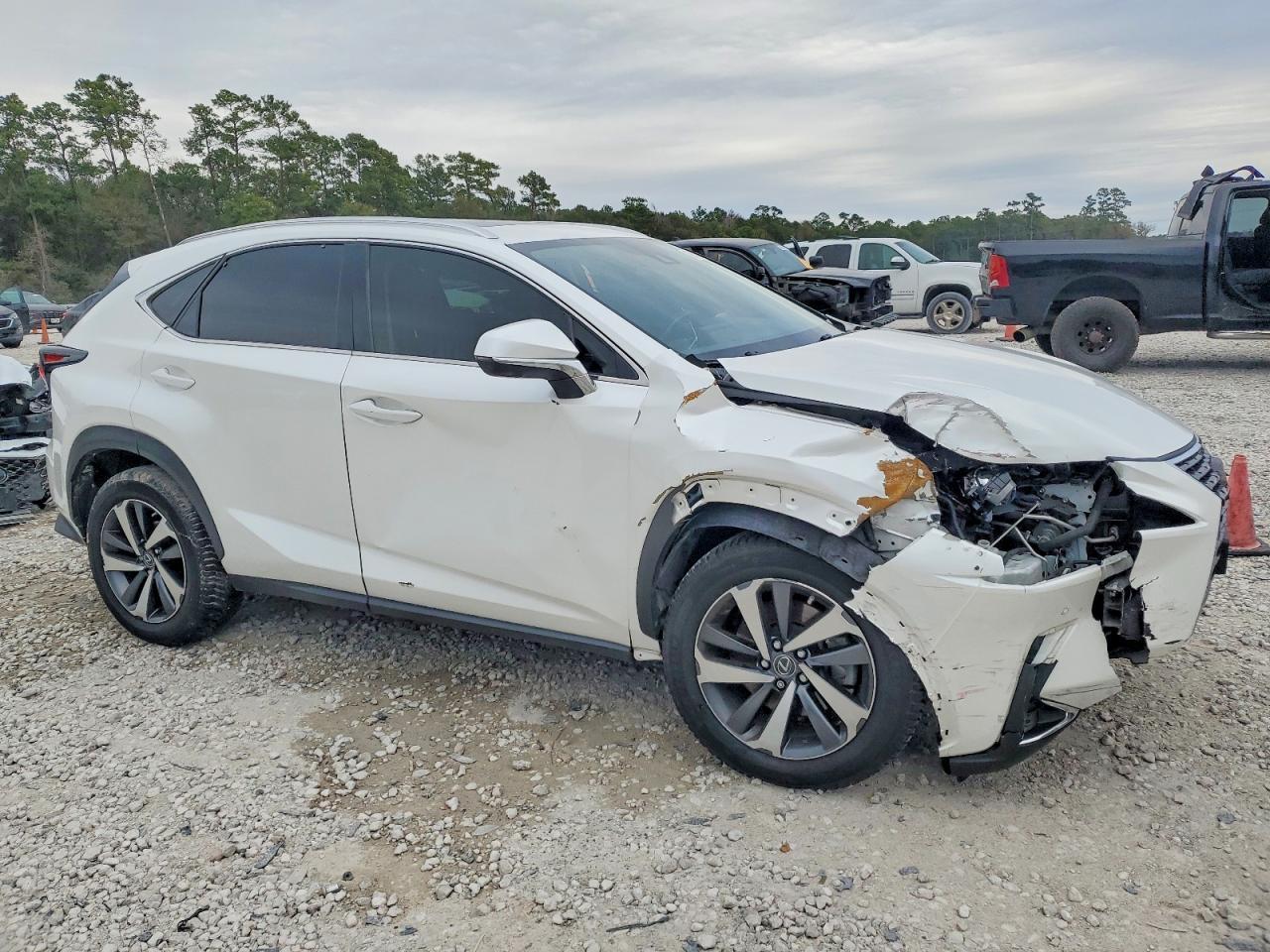 2020 LEXUS NX 300