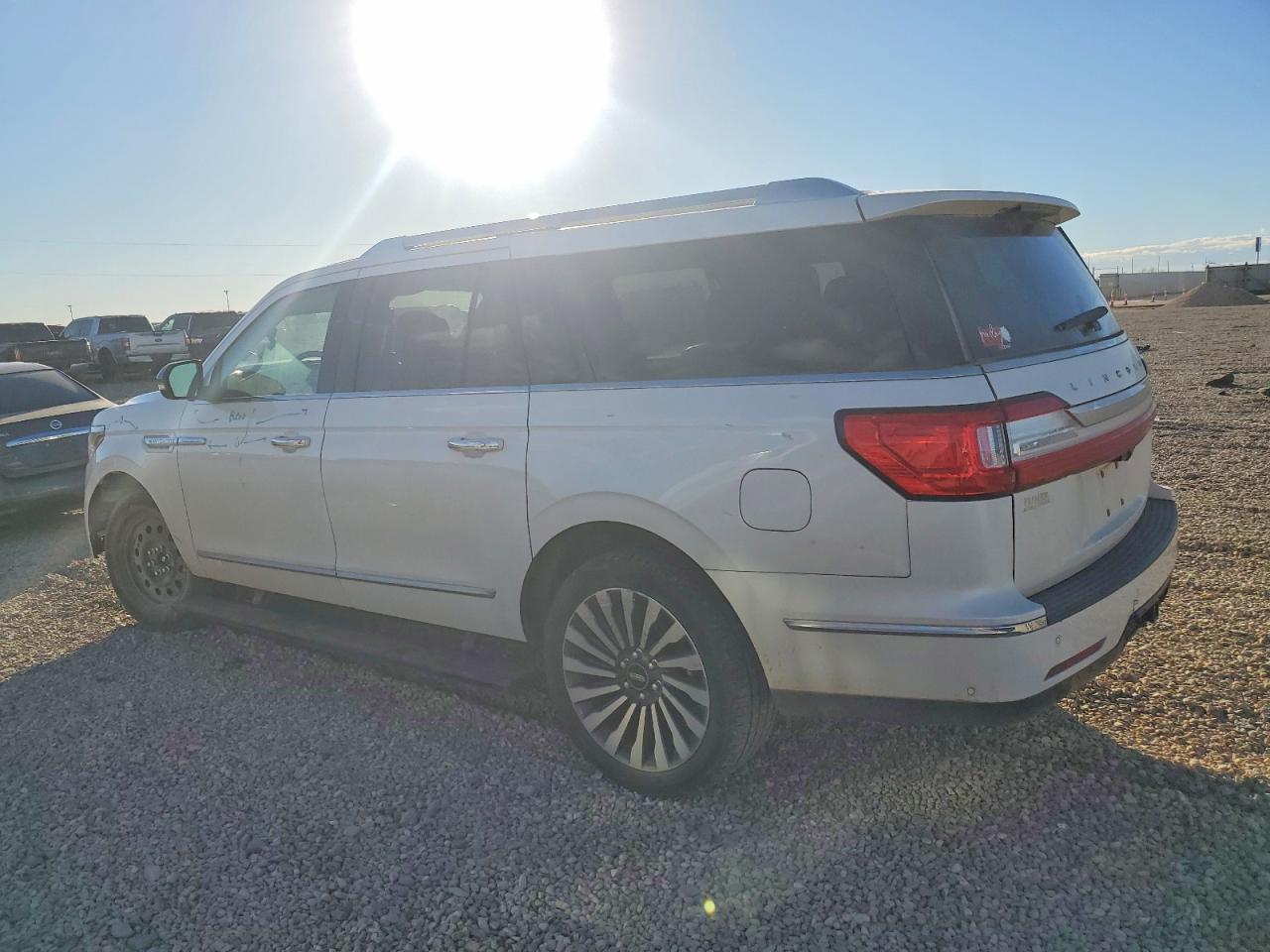 2019 LINCOLN Navigator