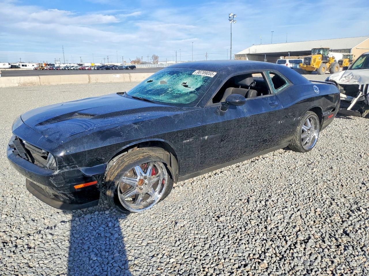 2015 DODGE Challenger