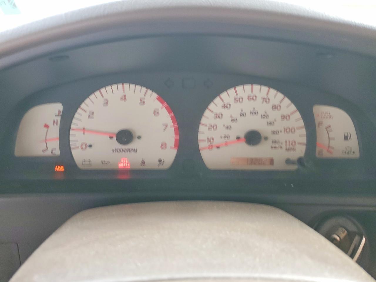 2004 TOYOTA TACOMA