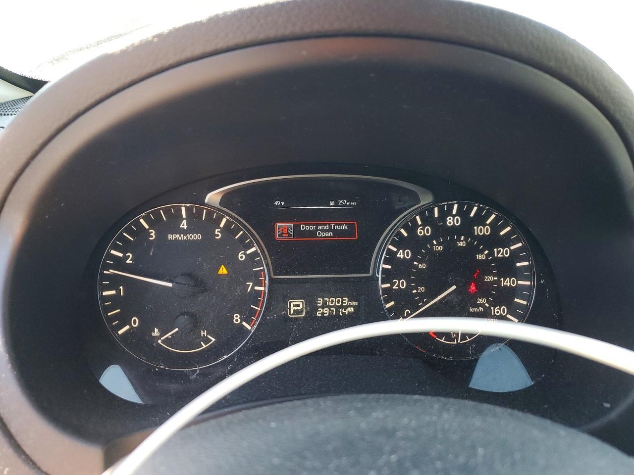 2015 NISSAN ALTIMA