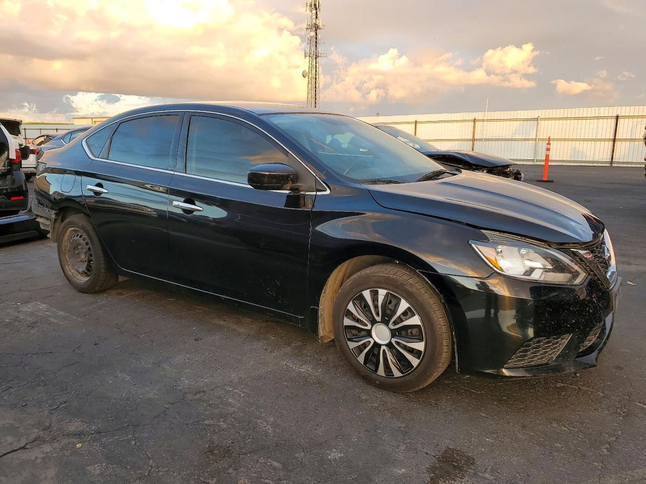 2016 NISSAN SENTRA