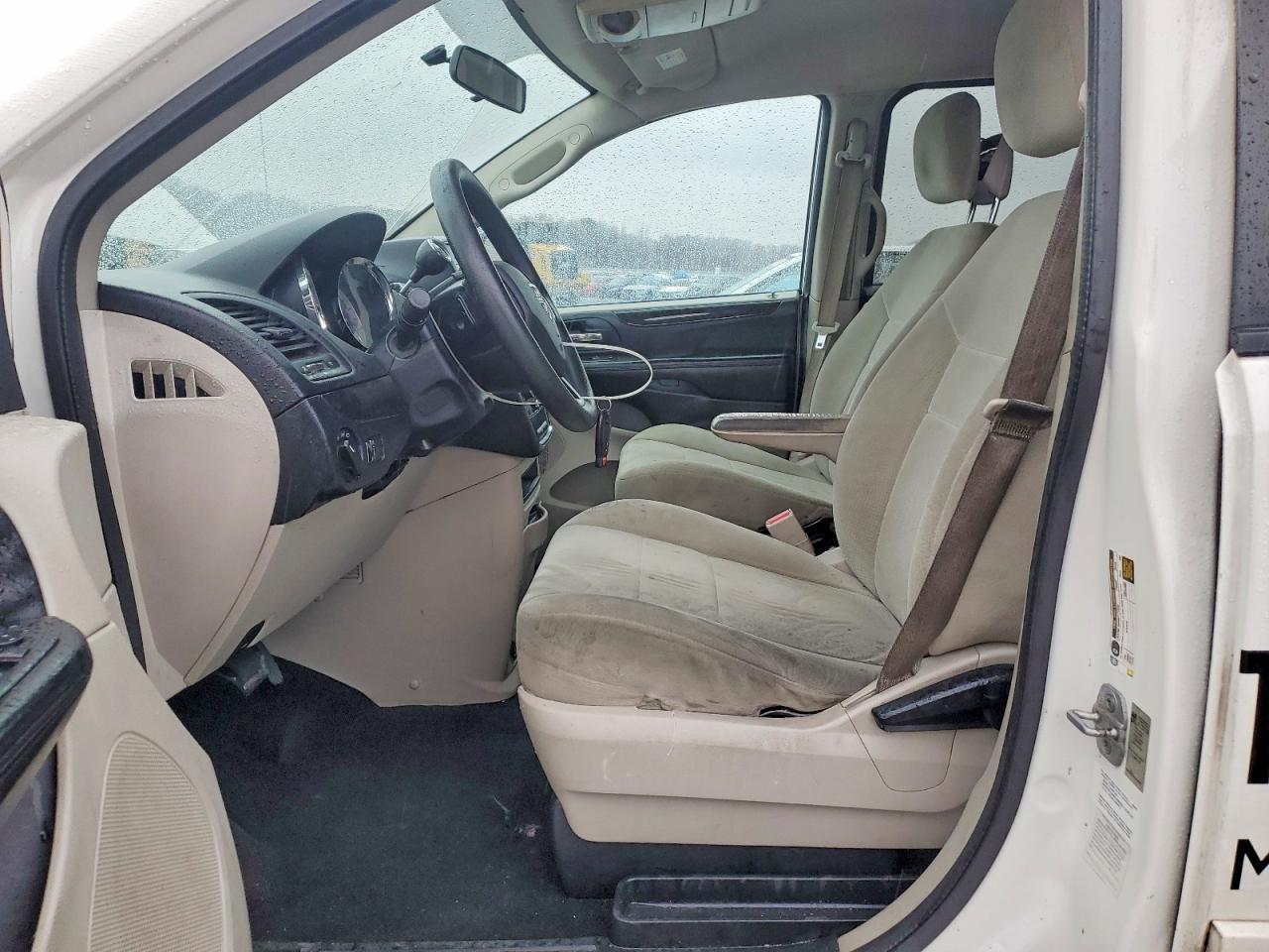 2013 DODGE GRAND CARAVAN