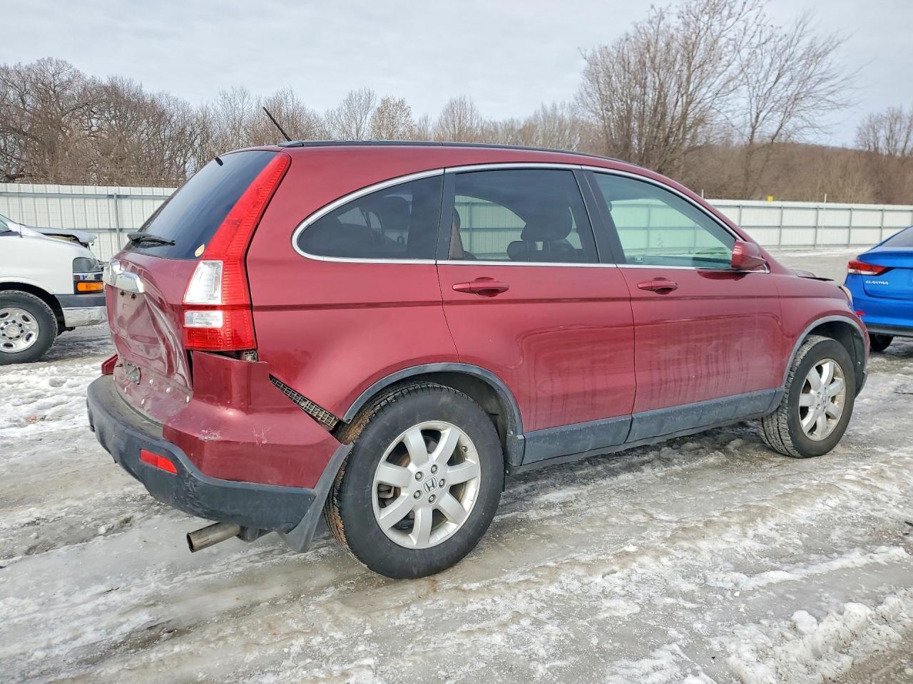 2008 HONDA CR-V