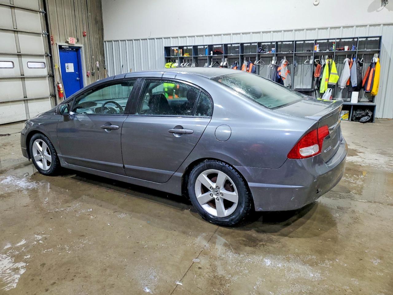 2011 HONDA CIVIC