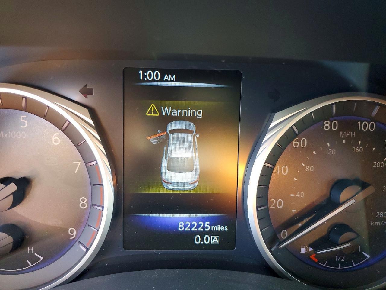 2016 INFINITI Q50
