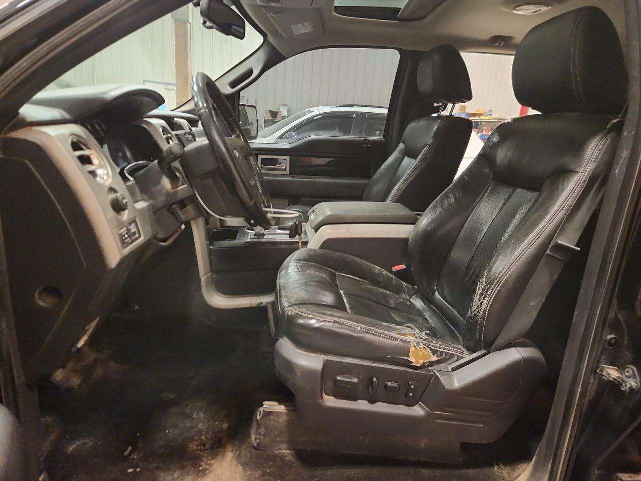 2010 FORD F-150
