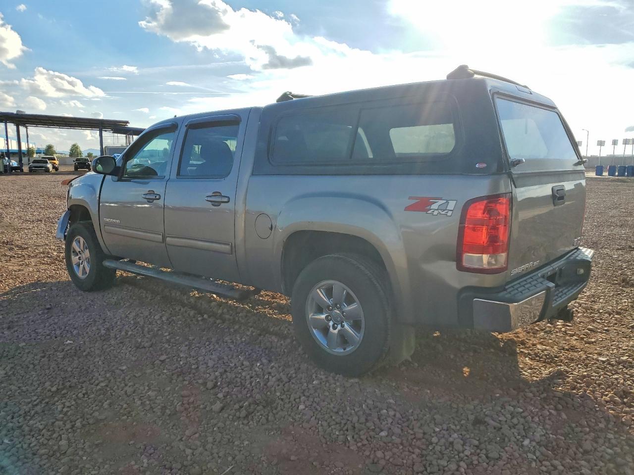 2013 GMC Sierra