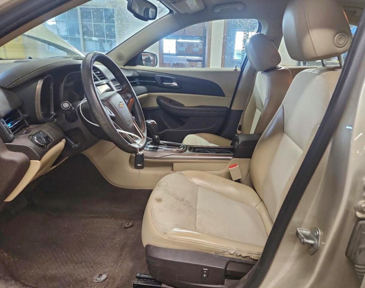 2013 CHEVROLET MALIBU