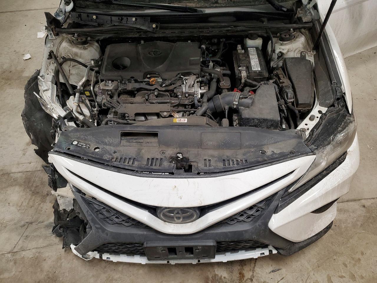 2019 TOYOTA CAMRY