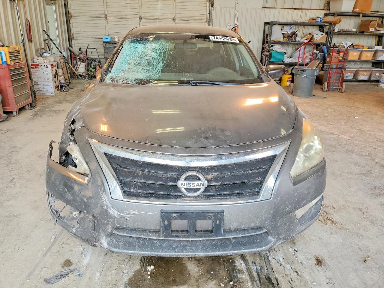 2015 NISSAN ALTIMA