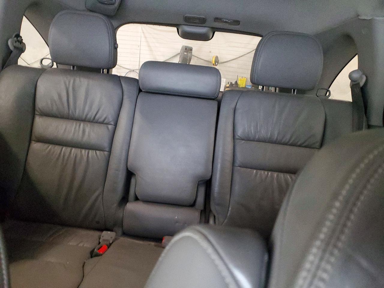 2011 HONDA CR-V