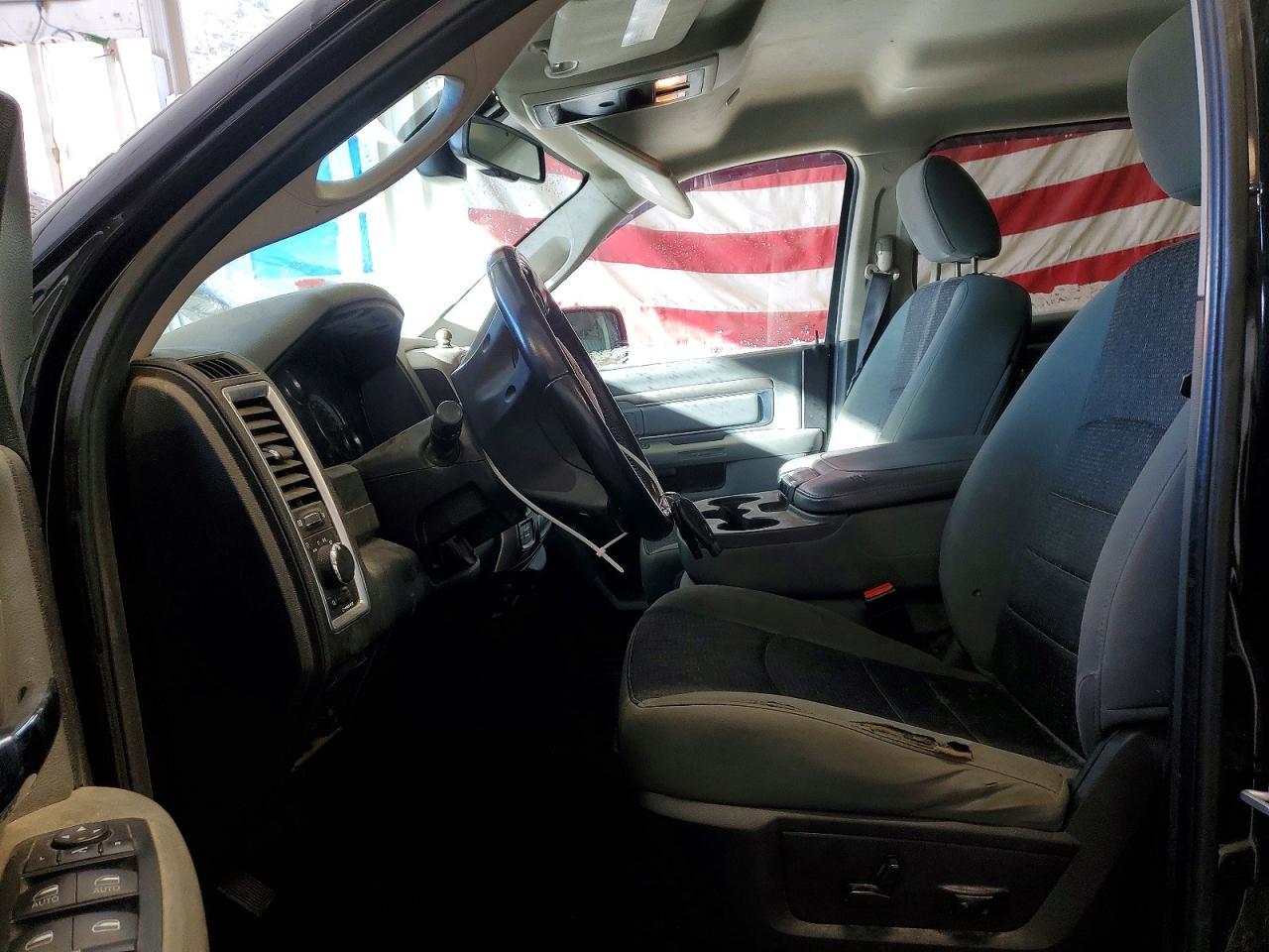 2019 RAM 1500