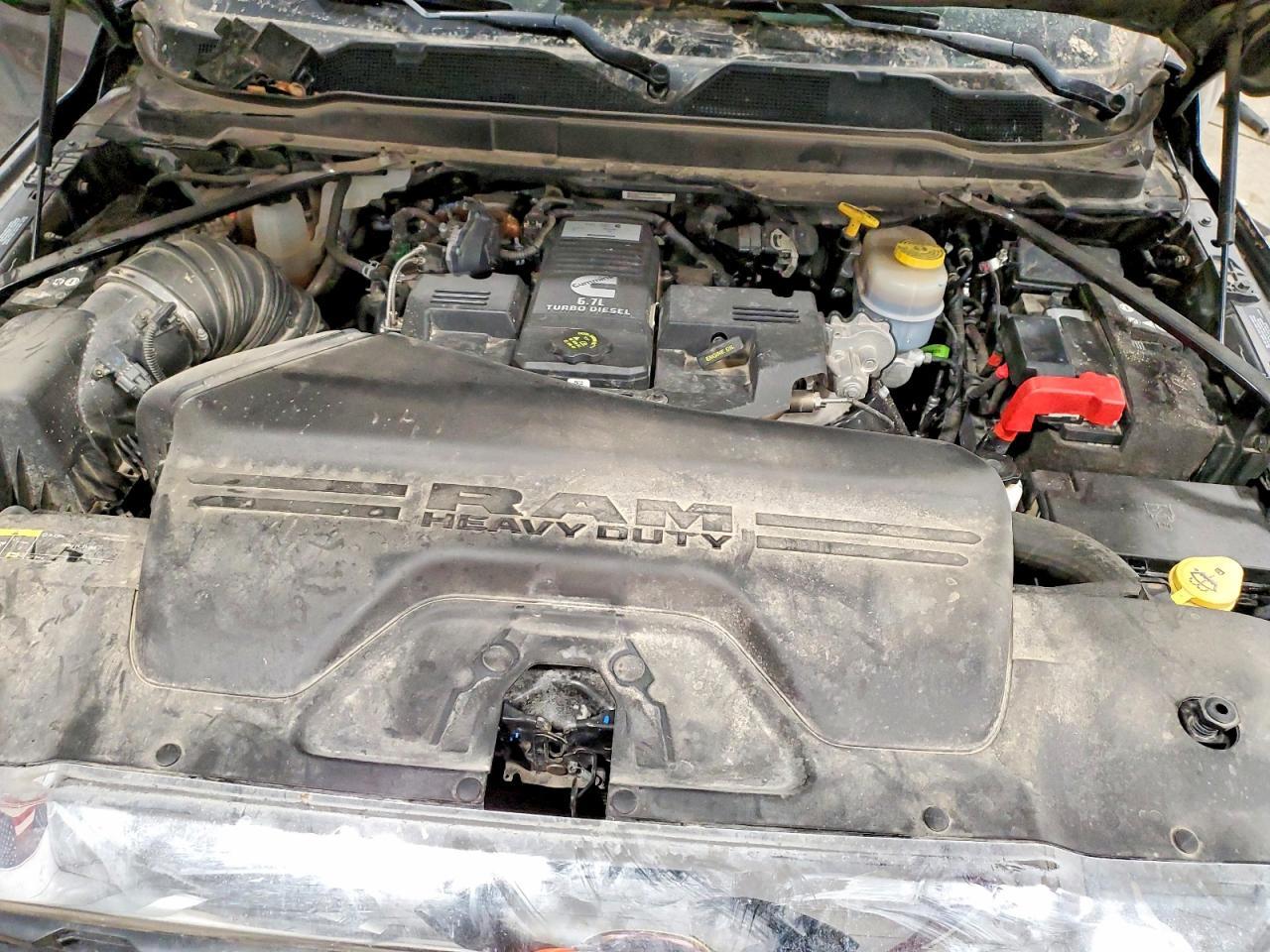 2022 RAM 3500