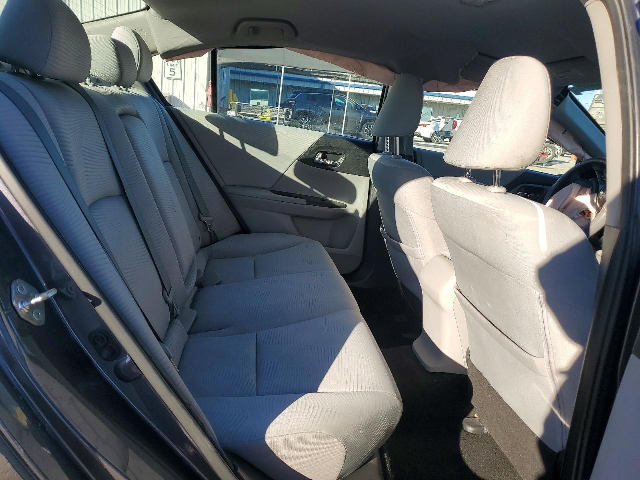 2015 HONDA ACCORD
