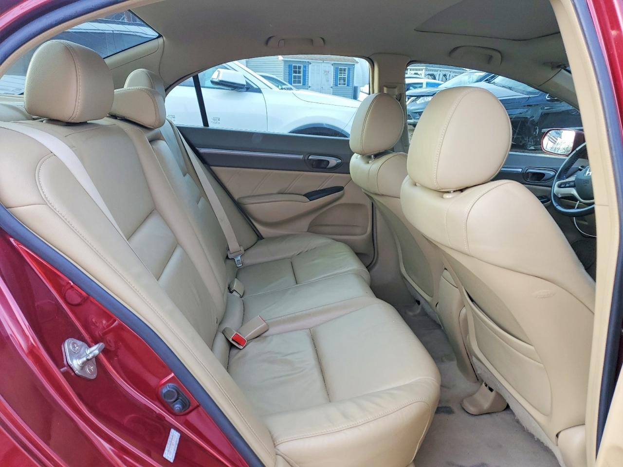 2008 HONDA CIVIC