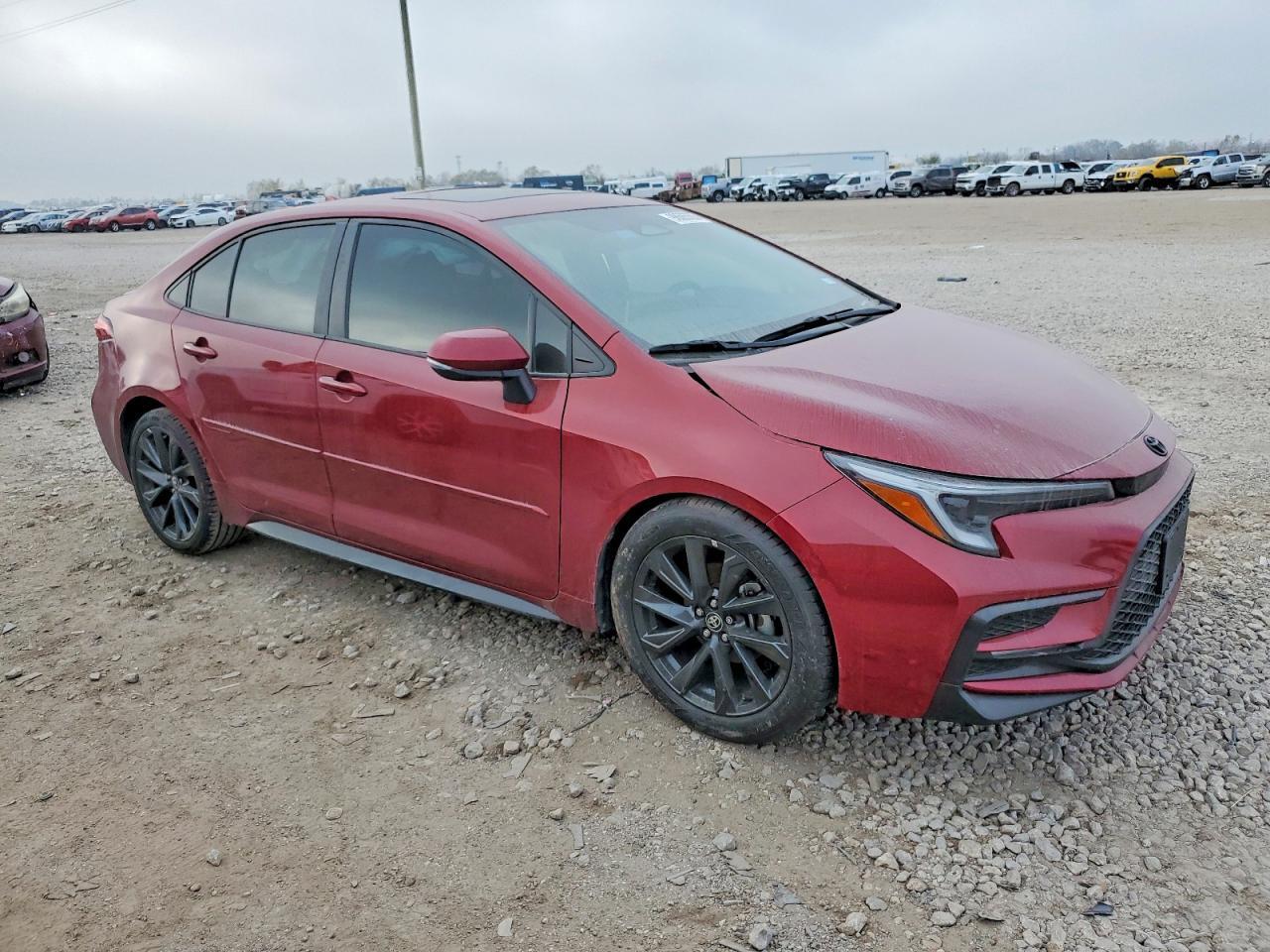 2024 TOYOTA COROLLA
