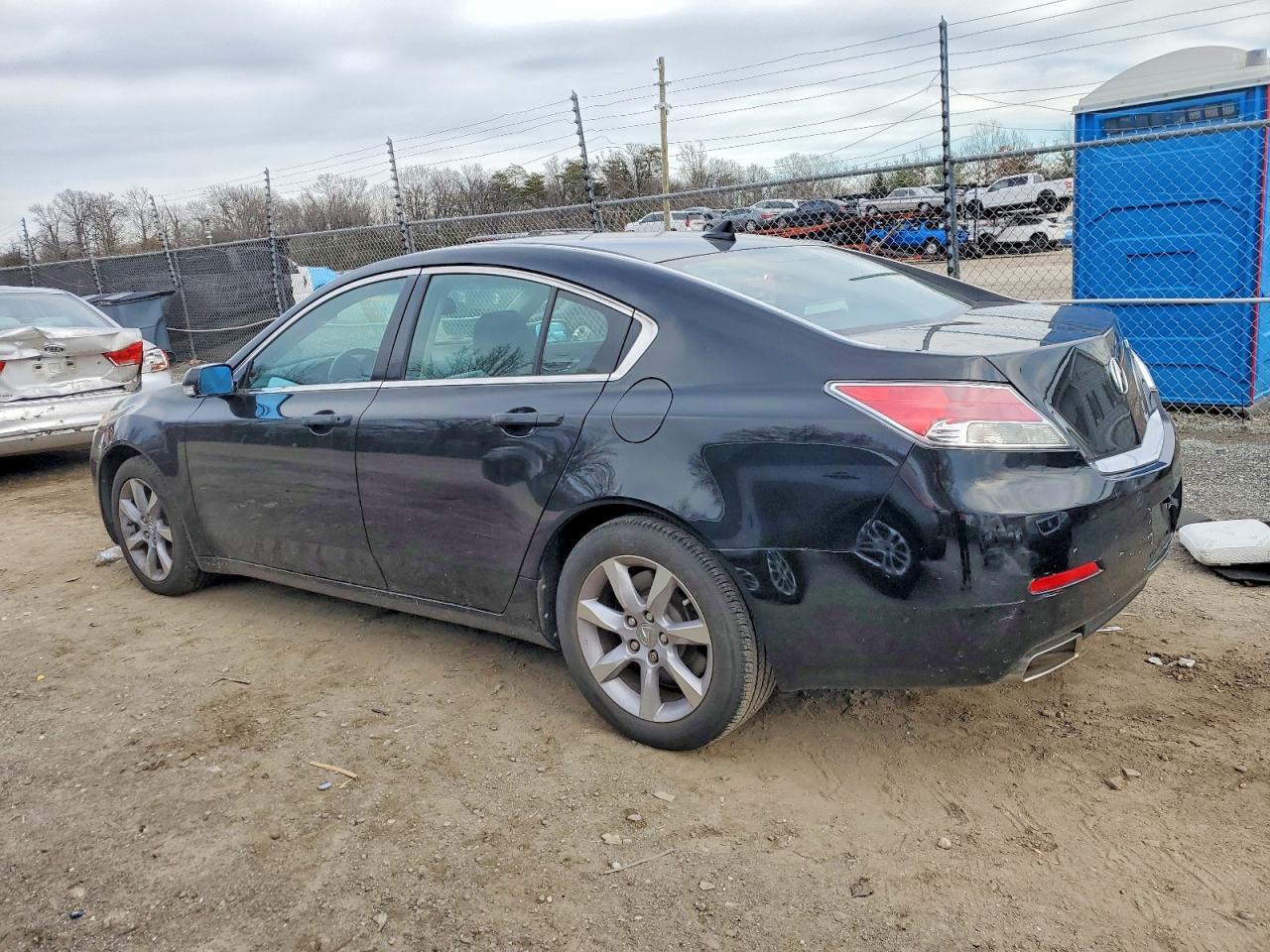 2014 ACURA TL