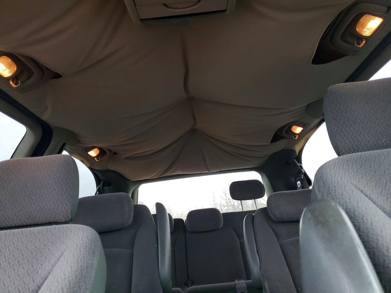 2007 DODGE GRAND CARAVAN