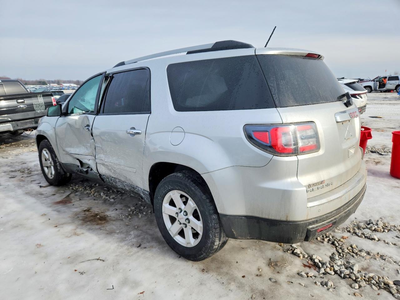 2015 GMC ACADIA