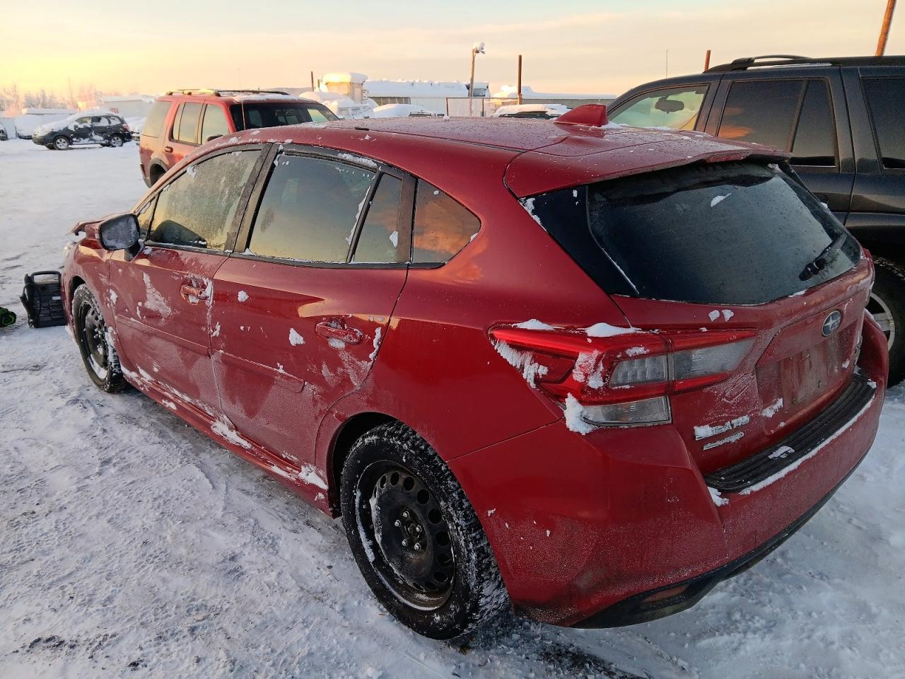 2020 SUBARU IMPREZA