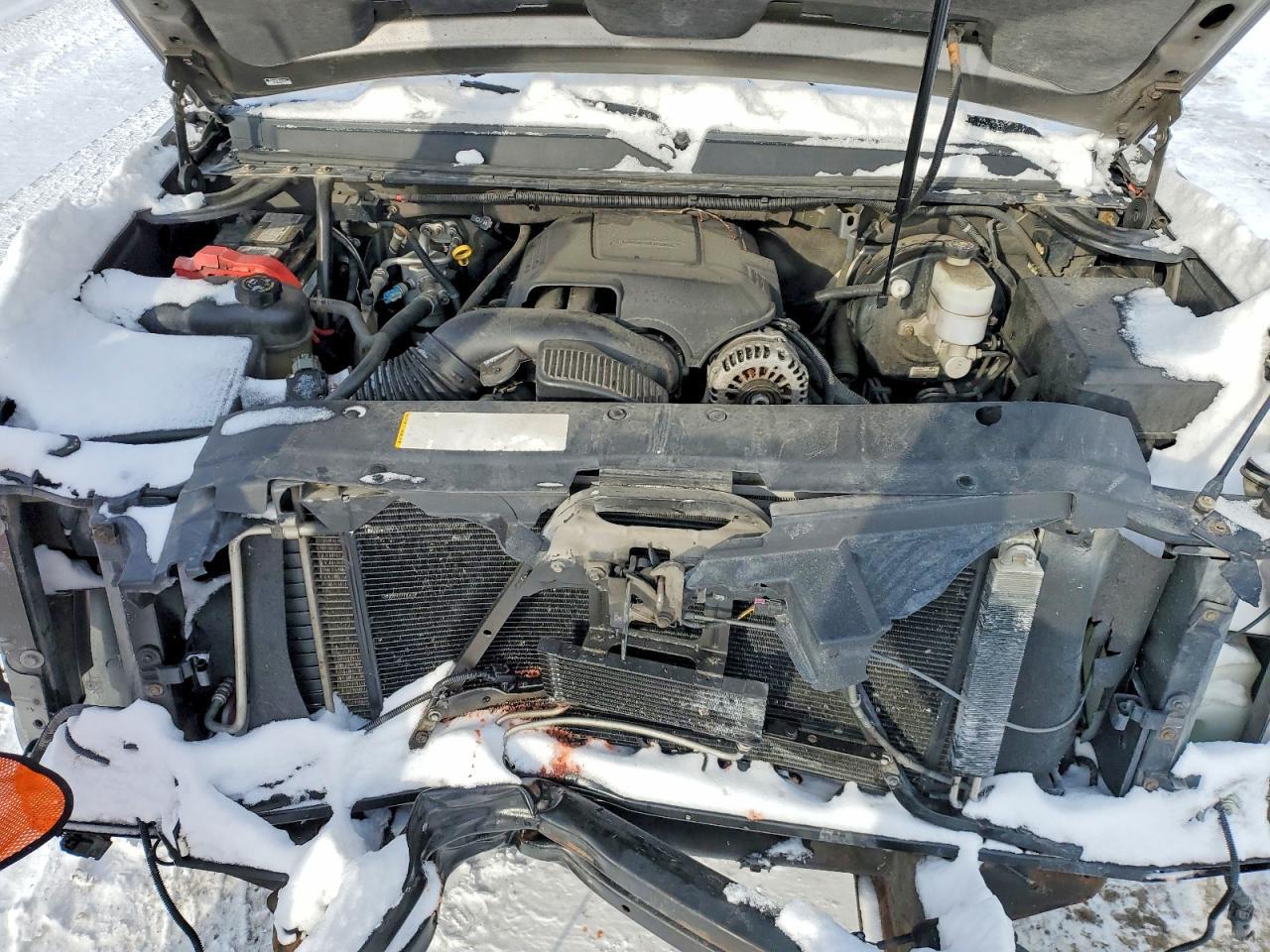 2009 CHEVROLET Avalanche