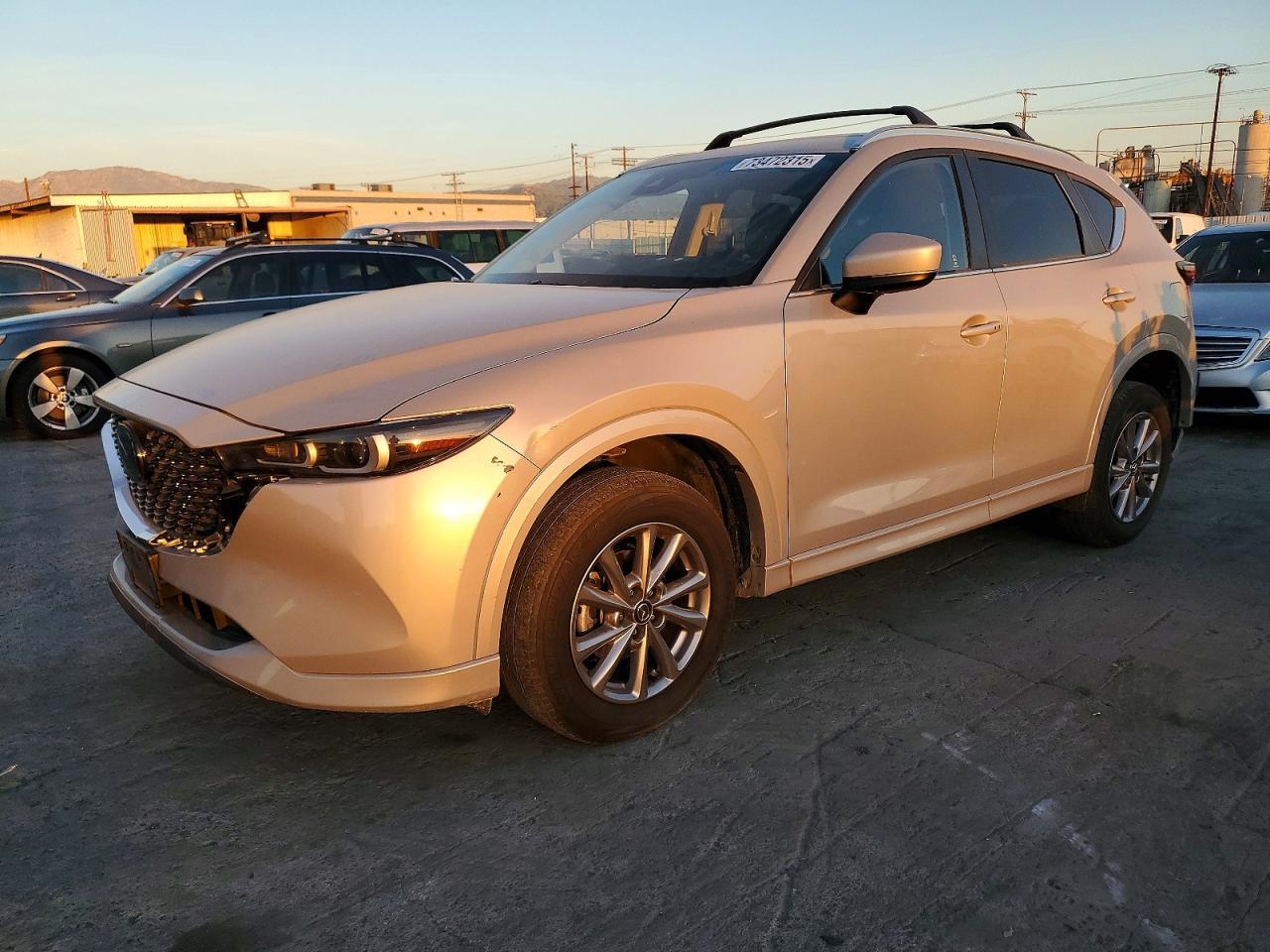 2024 MAZDA CX-5