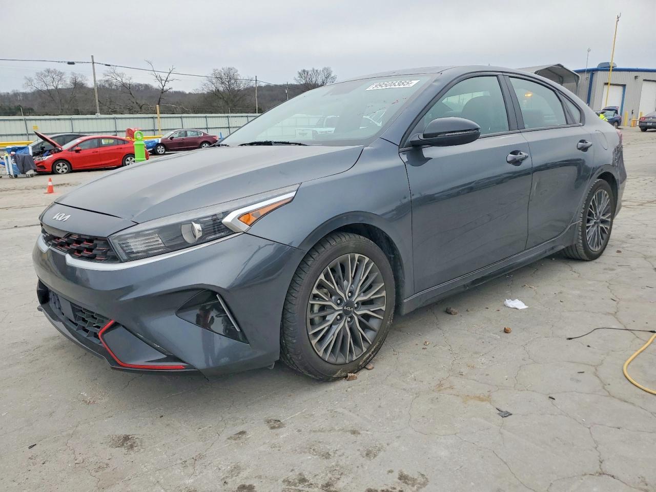 2022 KIA FORTE