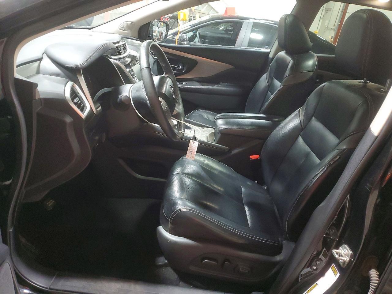 2015 NISSAN MURANO