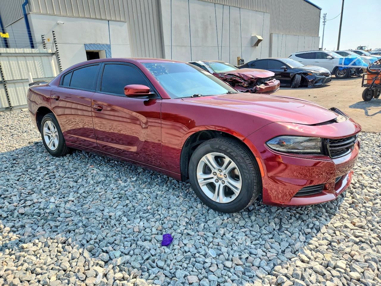 2020 DODGE CHARGER
