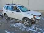 2013 SUBARU FORESTER