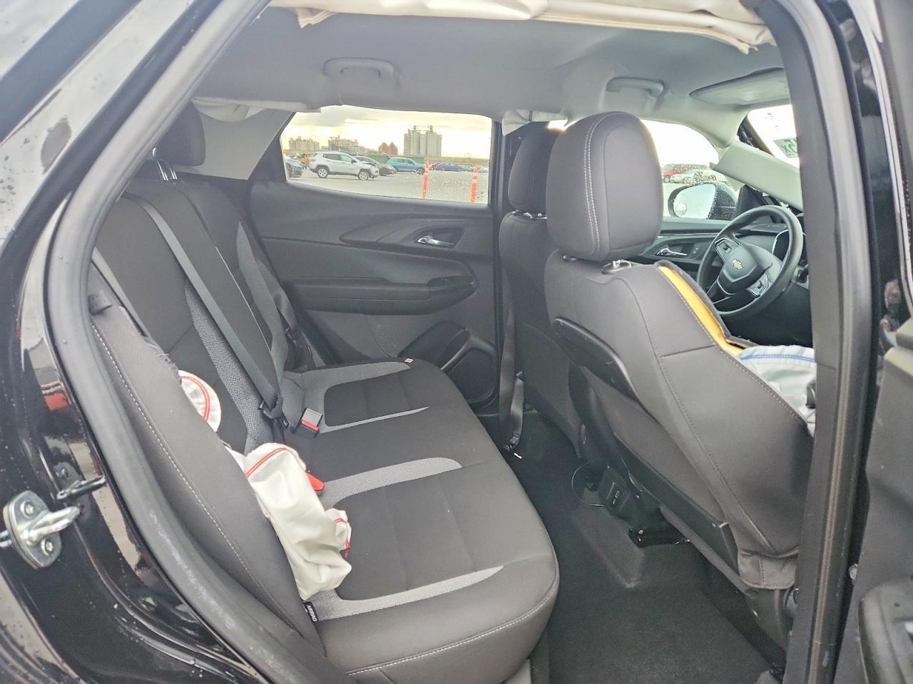 2022 CHEVROLET Trailblazer
