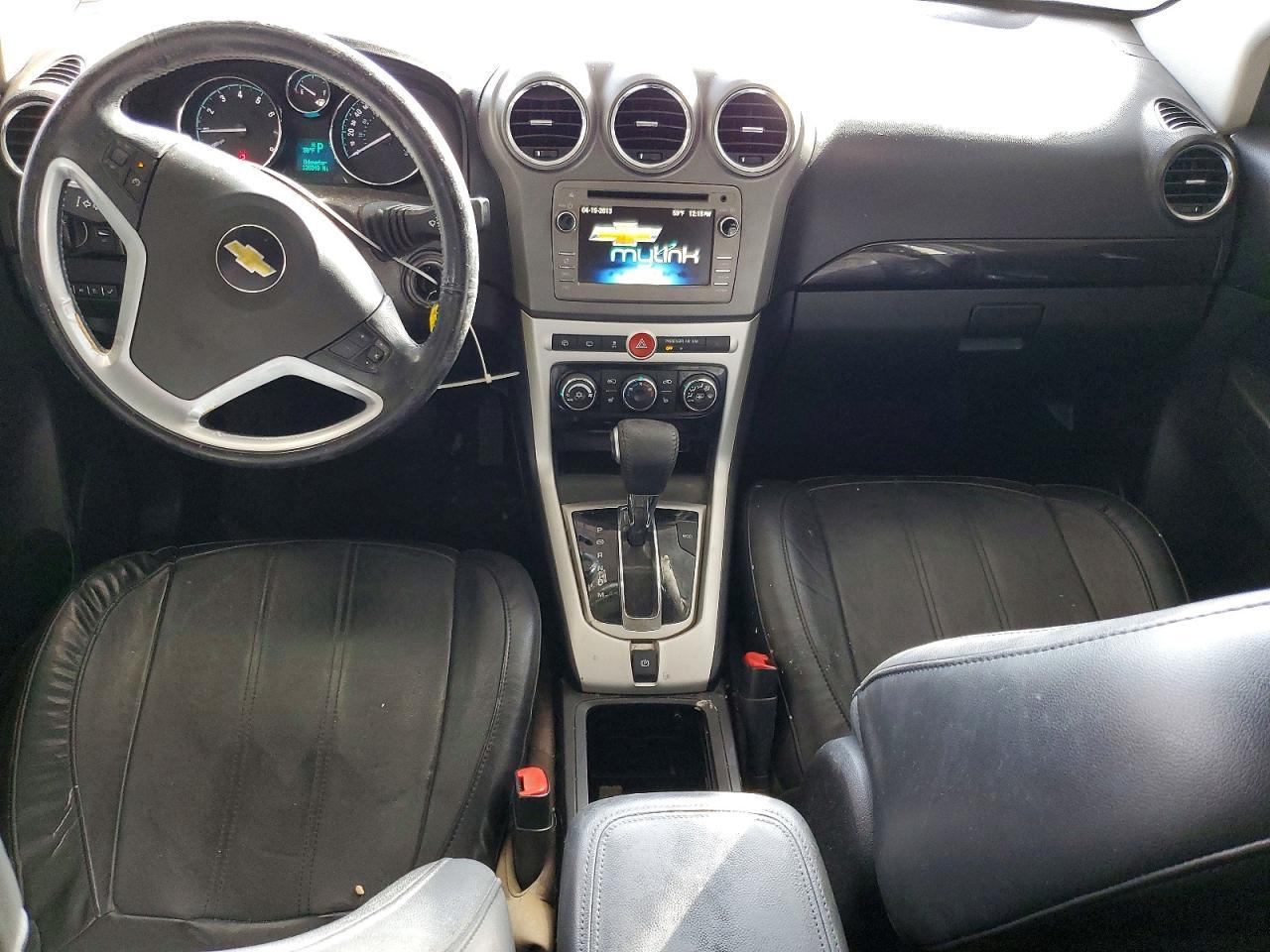 2014 CHEVROLET Captiva