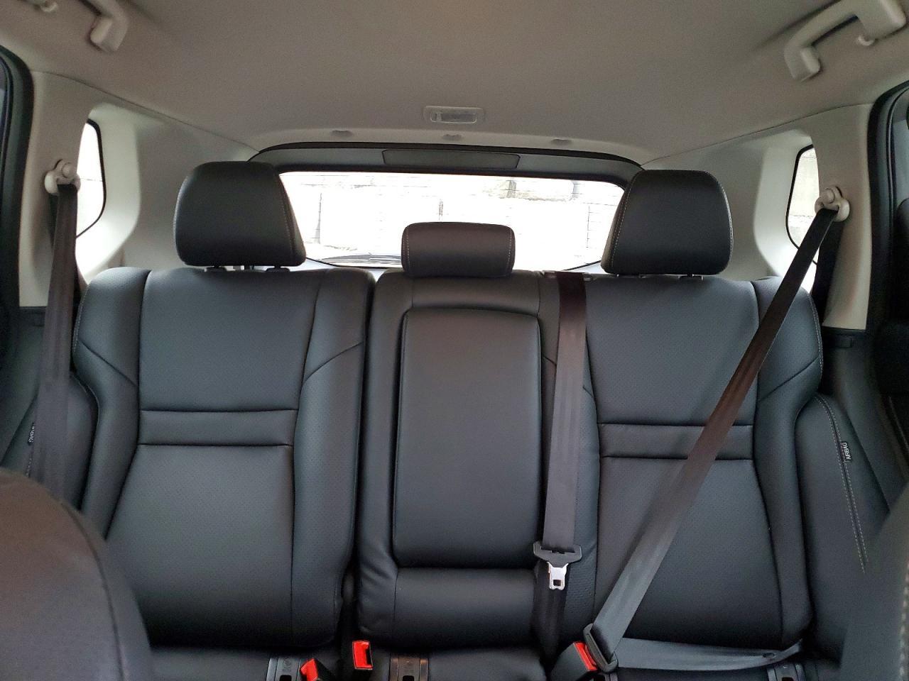 2025 NISSAN ROGUE