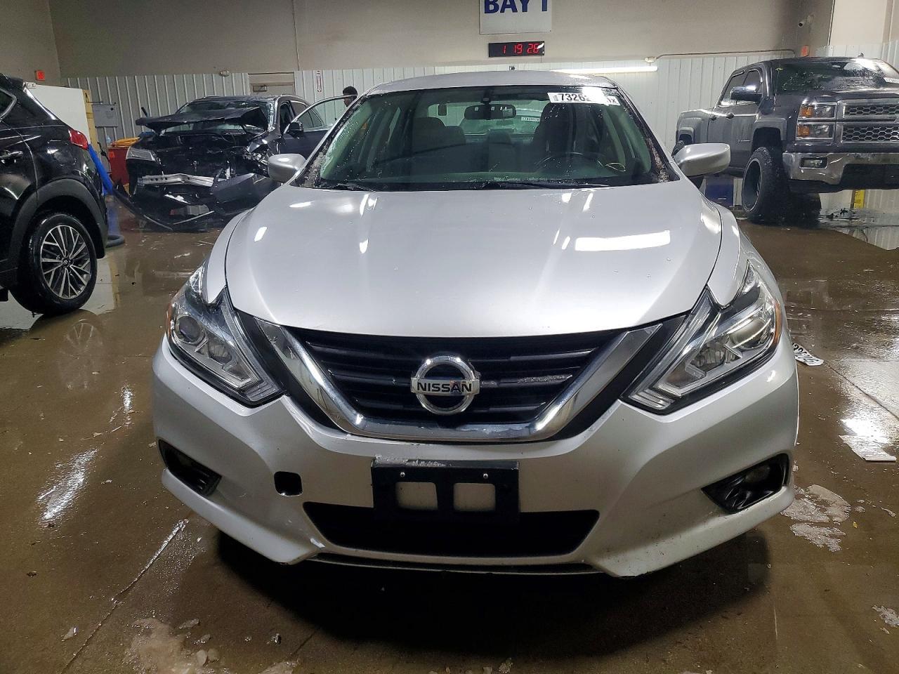 2018 NISSAN ALTIMA