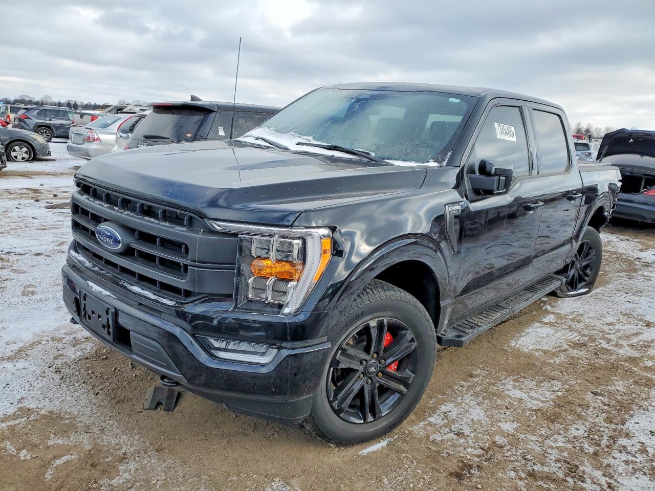 2023 FORD F-150 Lightning